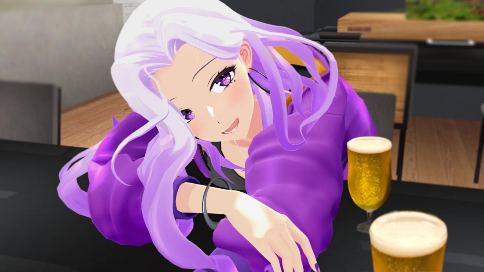 神崎茜の中の人は？前世顔バレ画像や本名プロフィール