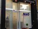 Hair clinic salon NaO2